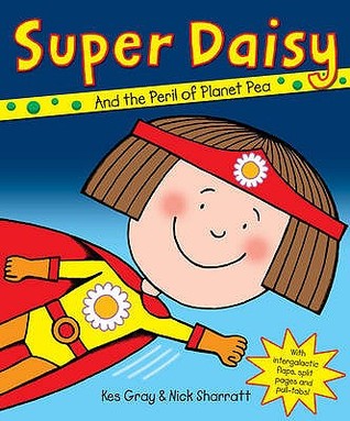 Super Daisy! (Paperback)