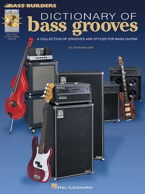 Dictionary of Bass Grooves Book/Online Audio (Paperback)