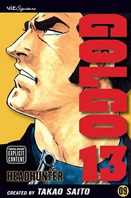 Golgo 13, Vol. 9: Headhunter (Golgo 13)