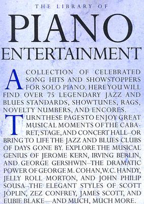 The Library of Piano Entertainment (Paperback)