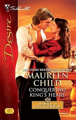 Conquering King's Heart (Kings of California, #4)
