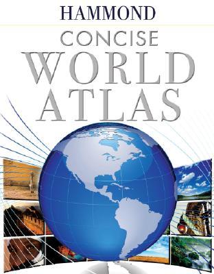 Hammond Concise World Atlas (Hardcover)