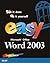Easy Microsoft Office Word ...