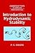 Introduction to Hydrodynamic Stability (Cambridge Texts in Applied Mathematics, Series Number 32)