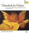 Classical for Guitar In TAB by Jerry Snyder