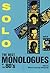 Solo!: The Best Monologues of the 80s: Men