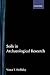 Soils in Archaeological Research by Vance T. Holliday