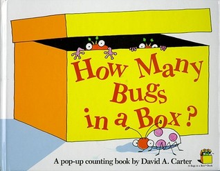How Many Bugs in a Box?: A Pop Up Counting Book (Hardcover)