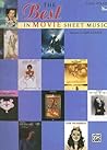 The Best in Movie Sheet Music