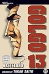 Golgo 13, Vol. 10: Wasteland (Golgo 13)