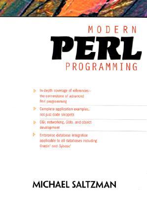 Modern Perl Programming (Paperback)