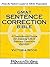 The PowerScore GMAT Sentence Correction Bible