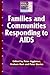 Families and Communities Responding to AIDS by Peter Aggleton