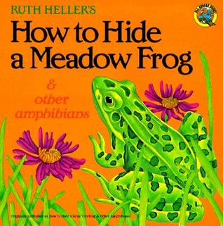 How to Hide a Meadow Frog and Other Amphibians (Reading Railroad)