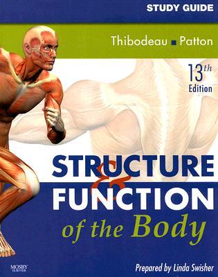 Structure & Function of the Body: Study Guide (Paperback)