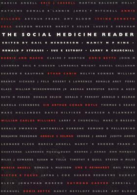 The Social Medicine Reader (Paperback)
