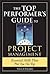The Top Performer's Guide to Project Management