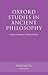 Oxford Studies in Ancient P...