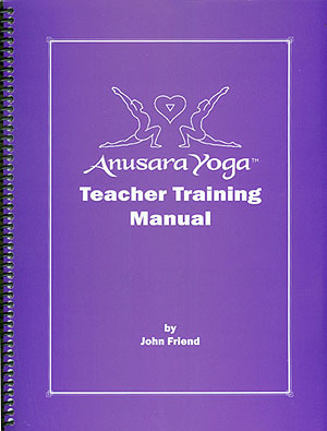 Anusara Teacher's Training Manual
