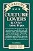 Careers for Culture Lovers ...