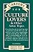 Careers for Culture Lovers ...