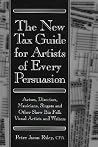The New Tax Guide For Artists Of Every Persuasion The New Tax Guide For Artists Of Every Persuasion
