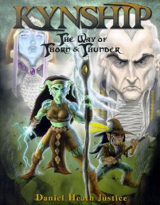Kynship (The Way of Thorn and Thunder, #1)