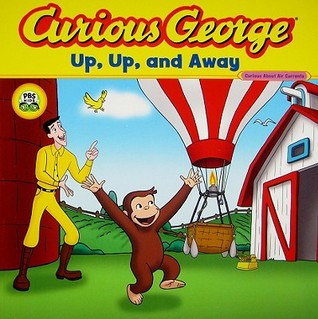 Up, Up, and Away (Curious George)