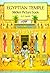 Egyptian Temple Sticker Picture Book: With 36 Reusable Peel-and-Apply Stickers