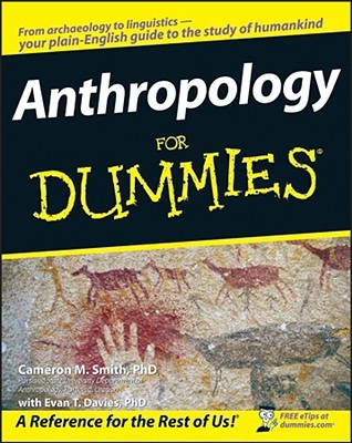 Anthropology for Dummies (Paperback)