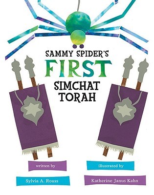 Sammy Spider's First Simchat Torah (Paperback)