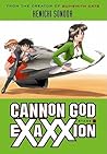 Cannon God Exaxxion Stage 2 (Cannon God Exaxxion, #2)