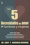 Las 5 Necesidades...