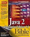 Java?2 Enterprise Edition 1.4 (J2EE 1.4) Bible