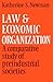 Law and Economic Organization: A Comparative Study of Preindustrial Studies