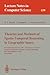 Theories and Methods of Spatio-Temporal Reasoning in Geographic Space: International Conference GIS - From Space to Territory: Theories and Methods of ... (Lecture Notes in Computer Science, 639)