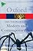 A Dictionary of Modern and Contemporary Art (Oxford Quick Reference)