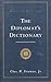 The Diplomat's Dictionary