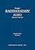 Aleko: Study score (Russian Edition)