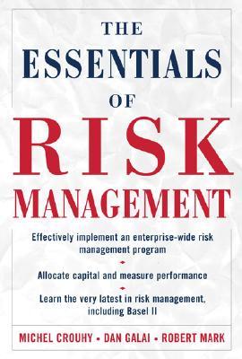 The Essentials of Risk Management (Hardcover)