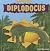Diplodocus by Leigh Rockwood
