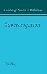Supererogation