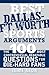 The Best Dallas - Fort Worth Sports Arguments by Jaime Aron