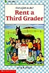 Rent a Third Grader