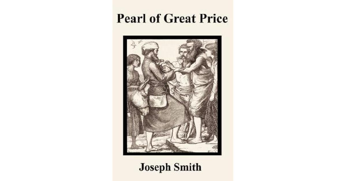 47+ Pearl Of Great Price Lds Images