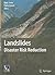 Landslides - Disaster Risk Reduction