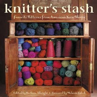 The Knitter's Stash (Paperback)