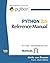 Python 2.6 Reference Manual: Python Documentation Manual Part 2