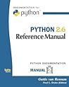 Python 2.6 Reference Manual: Python Documentation Manual Part 2