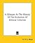A Glimpse At The History Of The Evolution Of Biblical Criticism